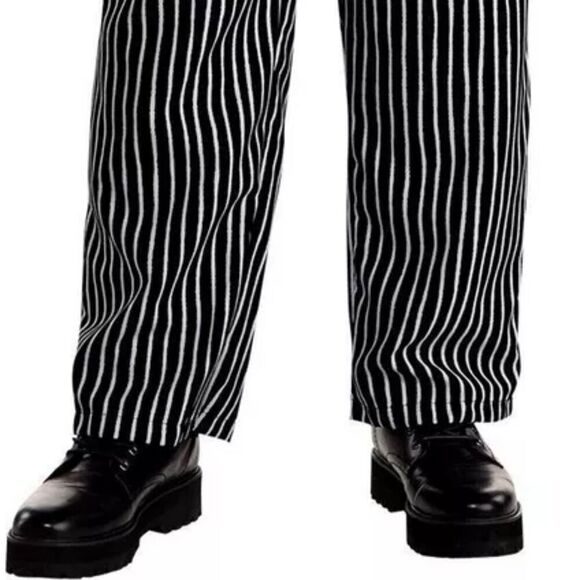 Disney Jack Skellington The Nightmare Before Christmas Plus Size Costume 4XL - Picture 5 of 8